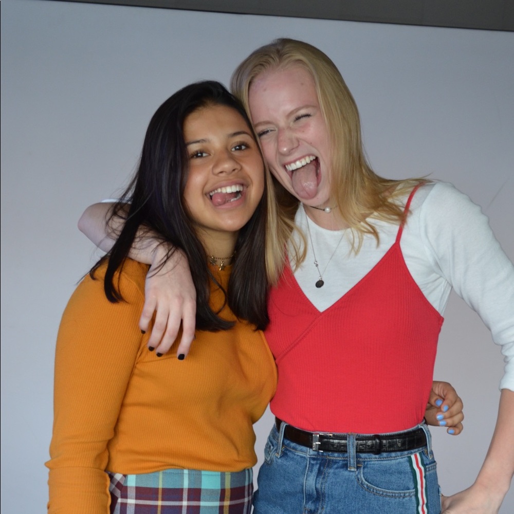 Meet your Posher, Jess